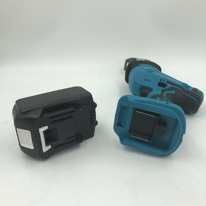Rechargeable small handheld electric saw