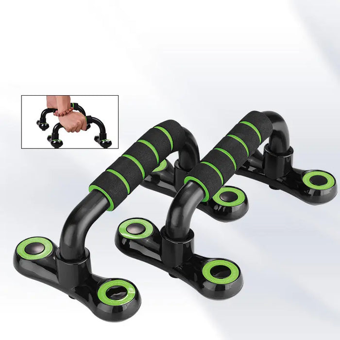 Push-Up Bars – Pair, 2 Options
