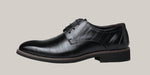 Men's Business Dress Shoes Black 1