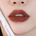 Matte Lip Mud – 15 Shades B004 Tea Art Milk Coffee