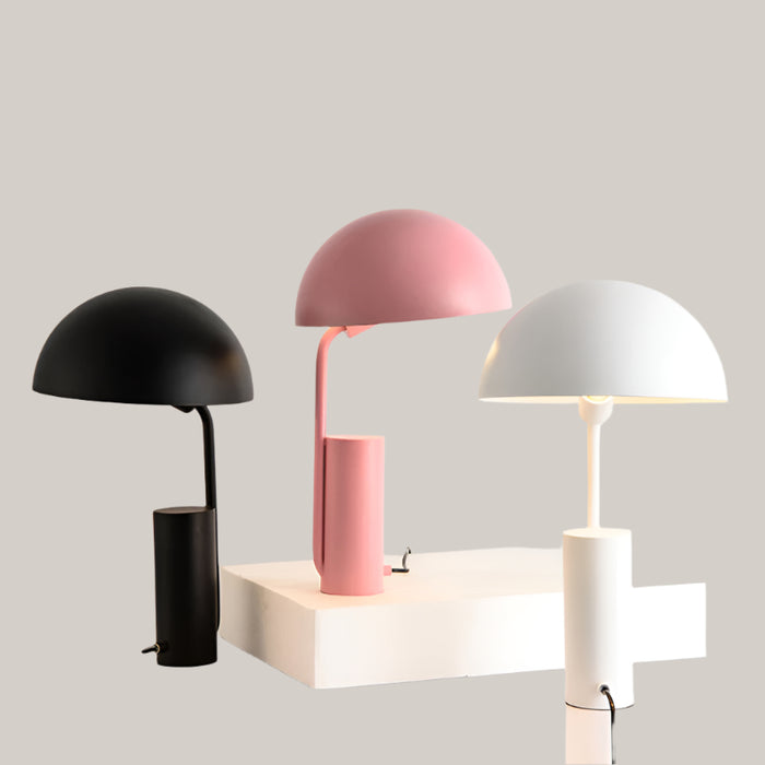 Macaron Metal Desk Lamp