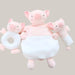 Appease plush toys Piggy Three piece