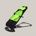 Portable Pet Rocking Chair Double Mesh Pillow Green