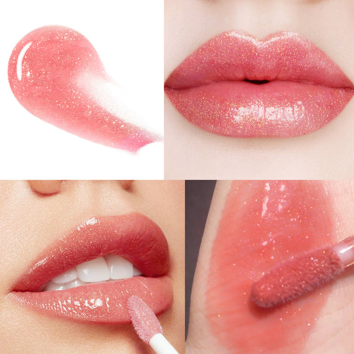 Moisturizing And Nourishing Lip Gloss