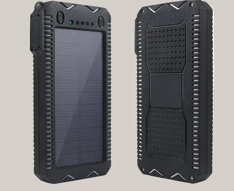 power Bank Black and White 15000mAh