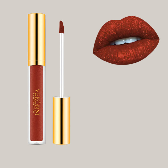 Pearlescent Lipstick – 10 Shades D06