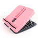 Calf Stretch Board – 10 Color and Style Options Rose pink A