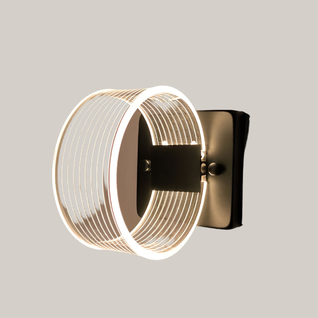 Modern Minimalist LED Wall Lamp D