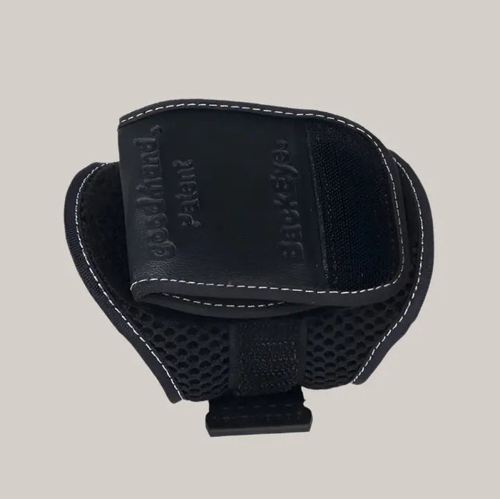 Wrist-Mounted Bicycle Rear-View Mirror – 6 Options Black