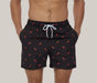 Beach shorts man STE242117A