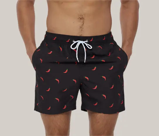 Beach shorts man STE242117A