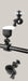 Bicycle Camera Mount Clamp – 15–31 mm