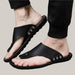 Men's Casual Flip-Flops Black