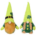 St. Patrick’s Day Gnome Decoration – 26 cm, 2 Styles