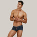 Mens Cotton Aro Home Shorts