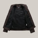 Men Fashion Pu Leather Jackets Coats