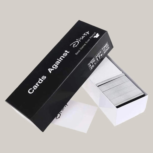 Adult Party Card Game – Red or Black Box