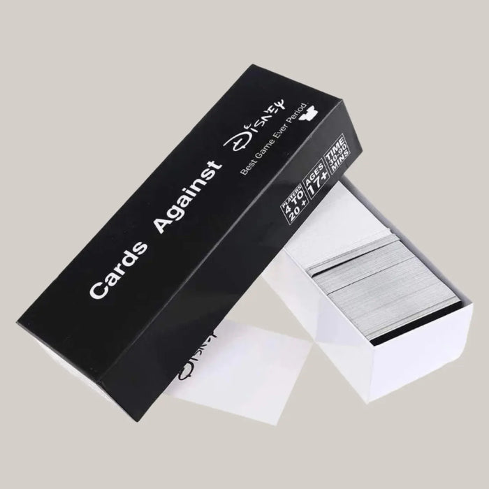 Adult Party Card Game – Red or Black Box