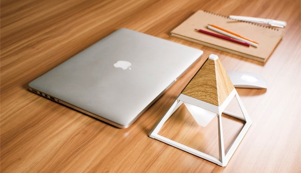 Pyramid Practical Touch Switch Lamps