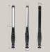 S580 Handheld Inspection Work Light Black 3PCS