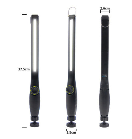 Work Light Magnetic Auto Inspection Lamps USB Display