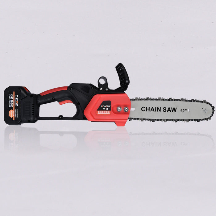 Hand-held Lithium Battery Chain Electric  Saw