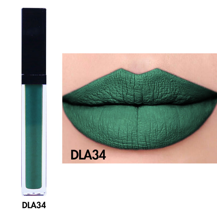 39 Color Non-stick Cup Lasting Lip Gloss