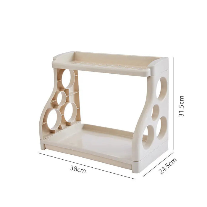 Kitchen Storage Shelving Multilayer