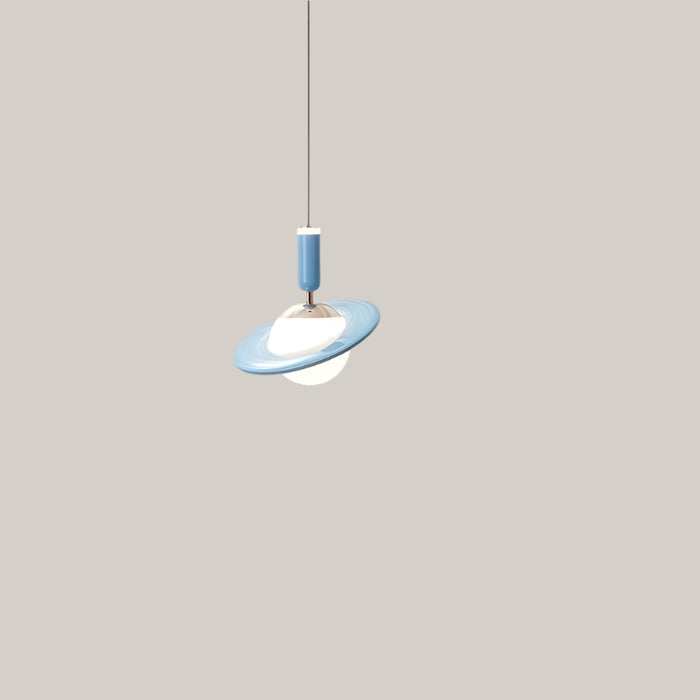Nordic LED Pendant Light for Children's Rooms