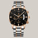 Classic Steel Watch 05