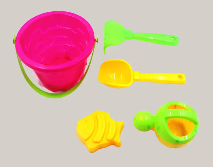 Children's beach toys