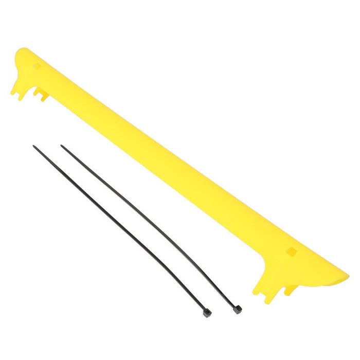 Bicycle Accessories Plastic Protection Chain Sticker