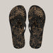 Animal-Texture Flip-Flops YSFD1028AB