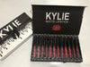 Lip Gloss 12 Bows Set