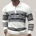 Length POLO Sports Casual Men White
