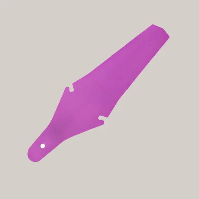 Bicycle Mudguard – 23–35 mm, 8 Colors Purple