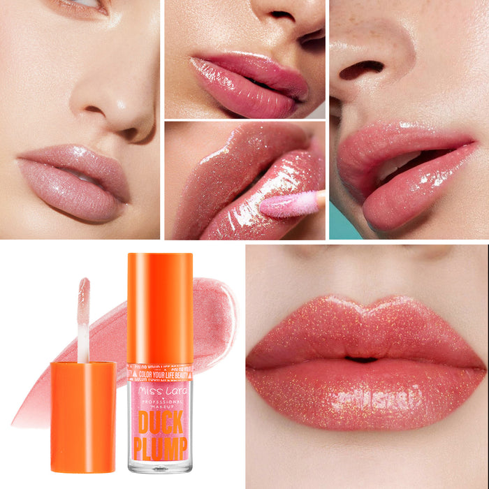 Moisturizing And Nourishing Lip Gloss