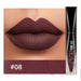 2.5 g Matte Lipstick – 12 Shades 8style 2.5g