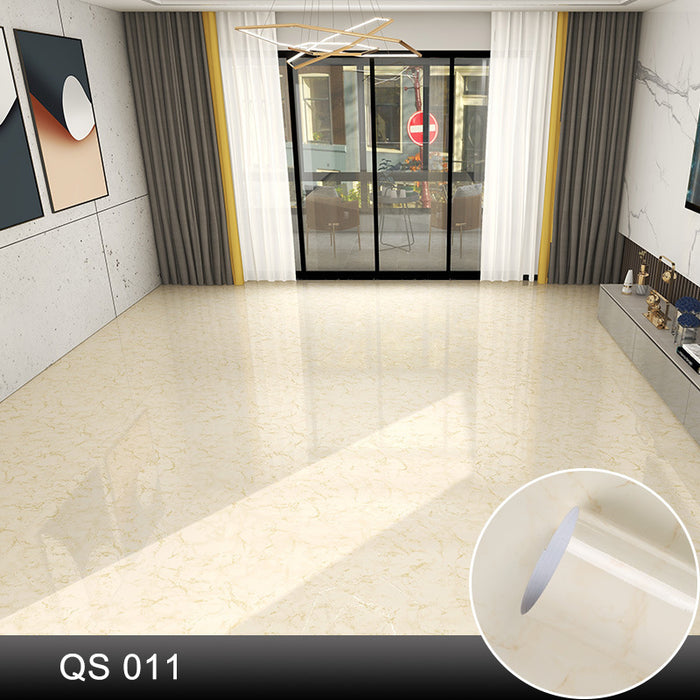 Wood Grain  PVC Flooring