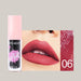 Lip Gloss – 6 Shades 06color