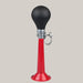 Electroplated Mountain Bicycle Bell Red 9 inches