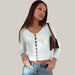 Brief Solid Women Knit Shirt