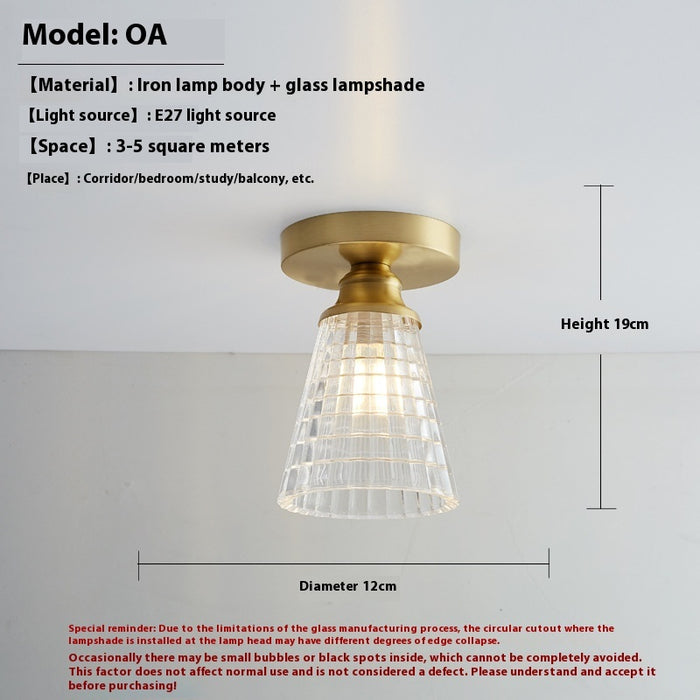 Corridor Balcony Entrance Foyer Lamps