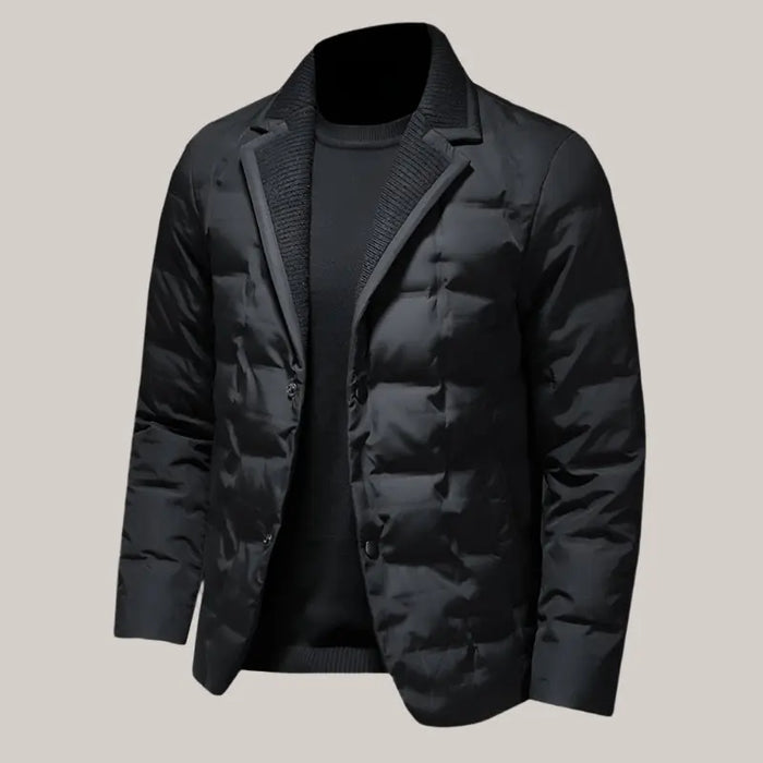 Winter Down Jacket Thick Warm Jacket Men