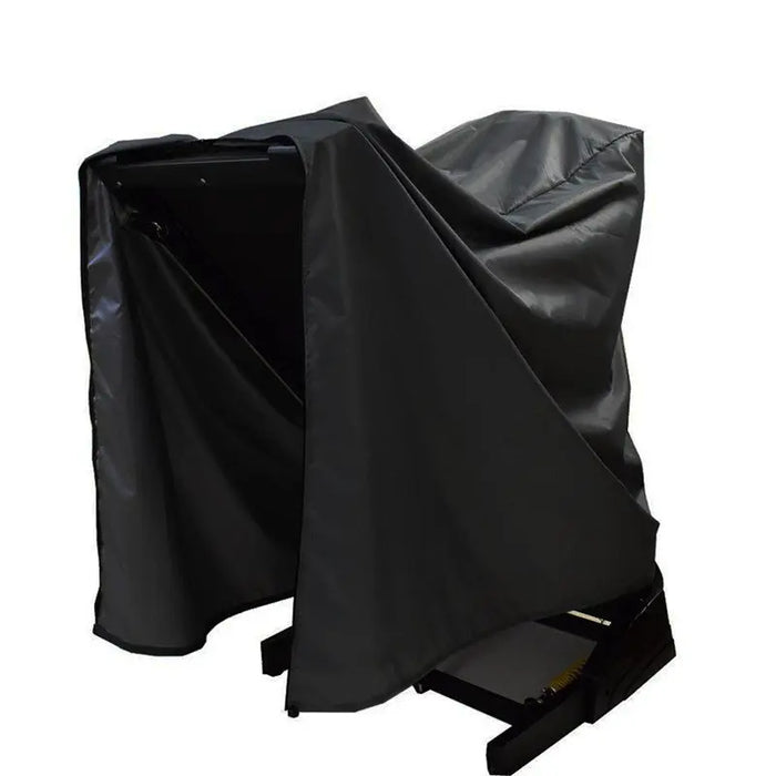 Indoor And Outdoor Waterproof Treadmill Cover Black