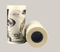 Mini Label Thermal Printer Small Bluetooth Wireless 1roll of transparent paper USB