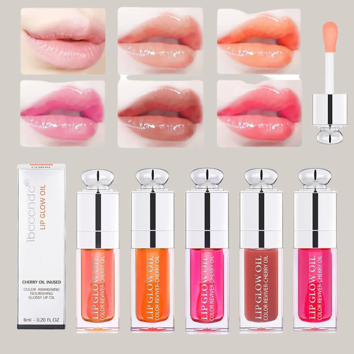 6 ml Lip Gloss – Multiple Styles