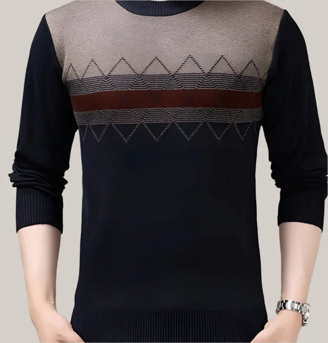 Dad Autumn And Winter Sweaters