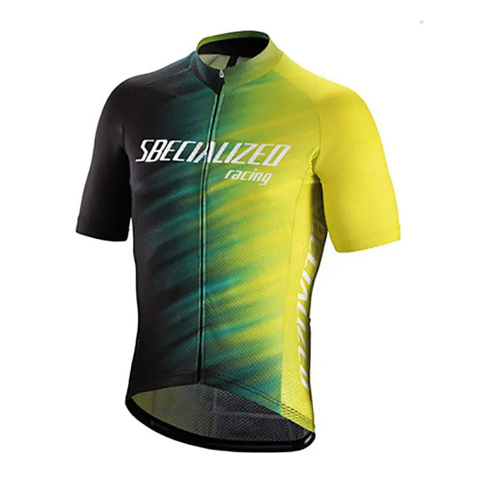 Summer Men's Mountain Bike Jersey 10color