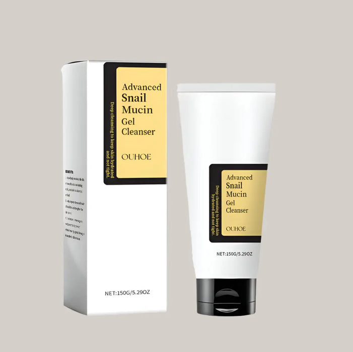 Snail Filtrate Skincare – Essence or Cleansing Gel Cleaning gel